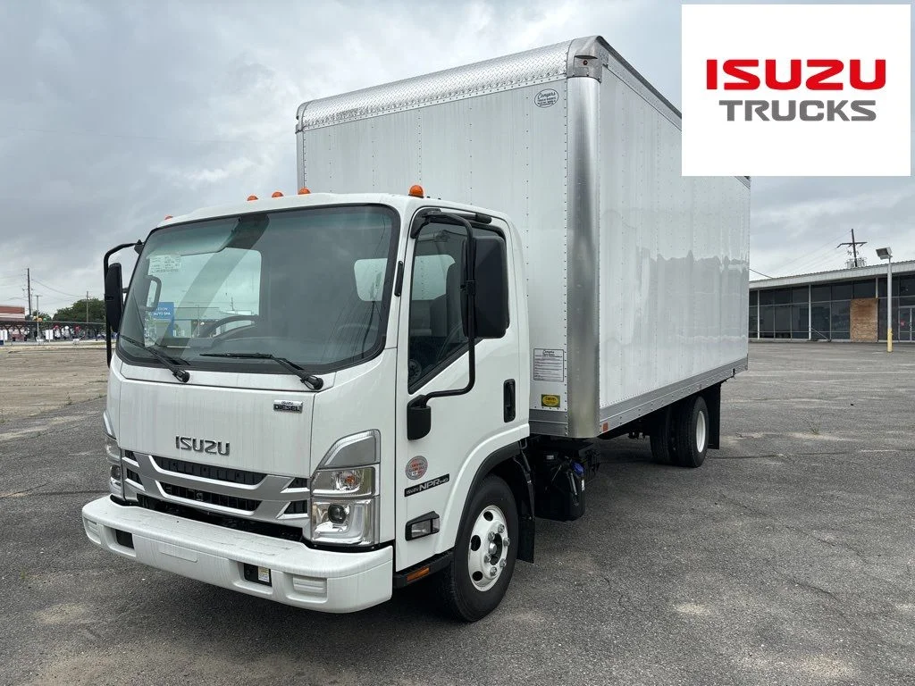 2024 Isuzu NPR-HD's photo