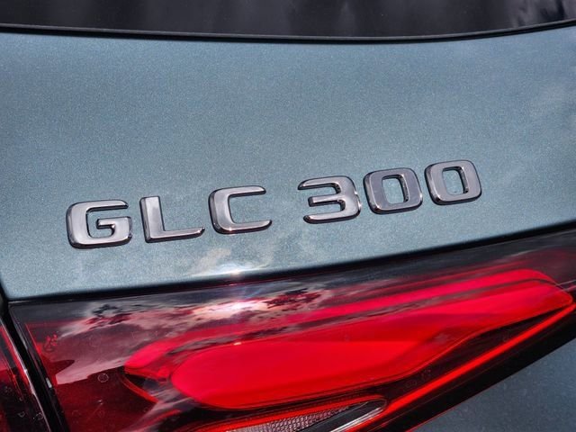 Certified Used 2026 Silver Mercedes-Benz GLC 300 image 14