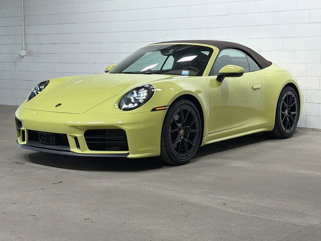2026 Porsche 911 Carrera