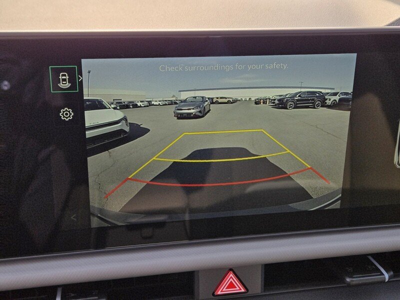 New 2027 Frost Blue / Black Roof Kia S image 12