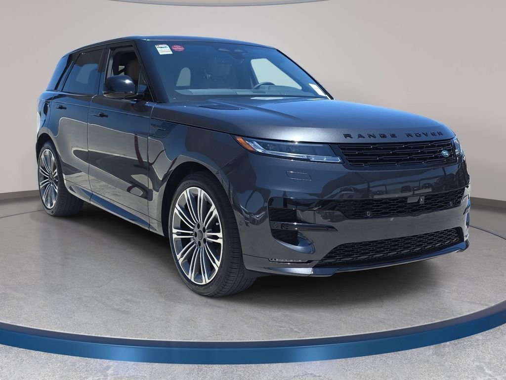 New 2026 Carpathian Grey Land Rover Dynamic SE image 3