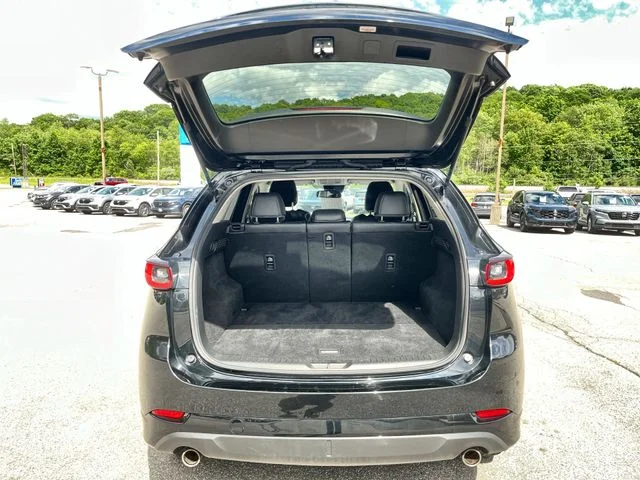 Used 2024 Jet Black Mazda 2.5 S Select Package AWD image 22