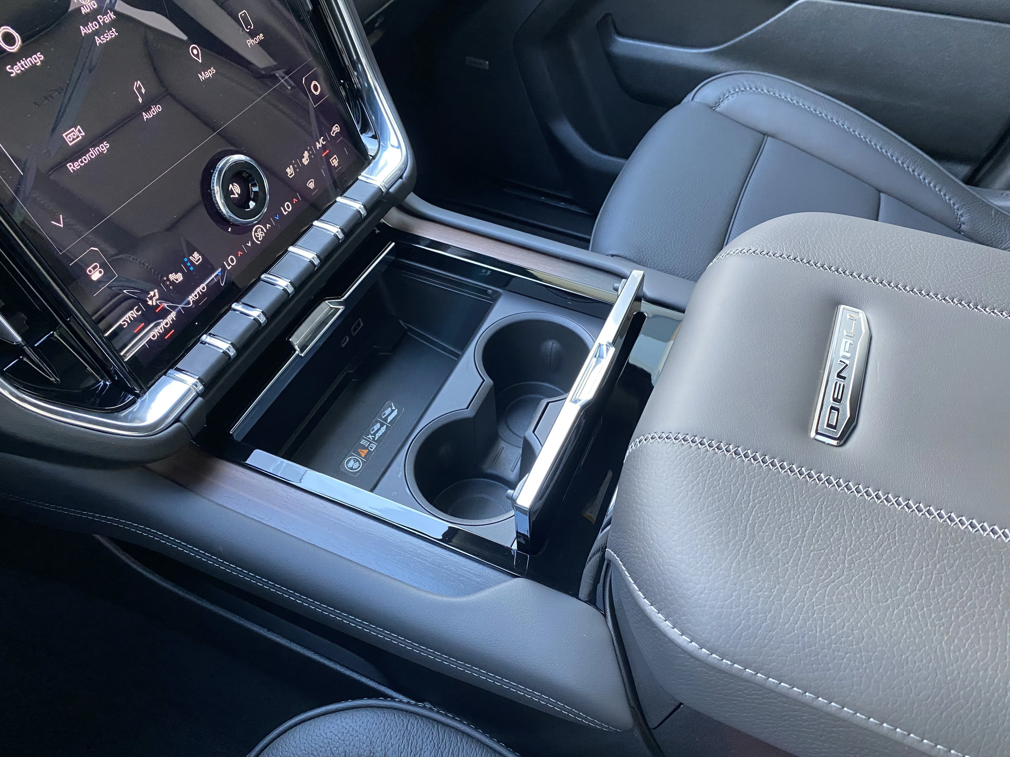 New 2026 ONYX BLACK GMC Denali image 23