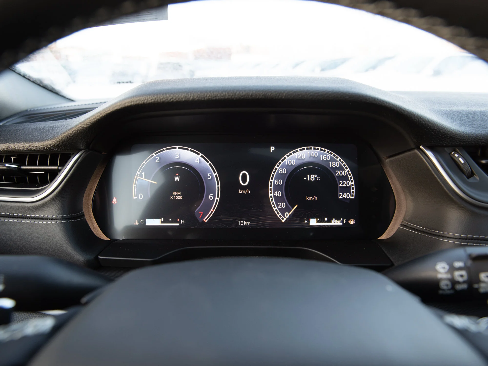 New 2025 Black Jeep Altitude* image 11