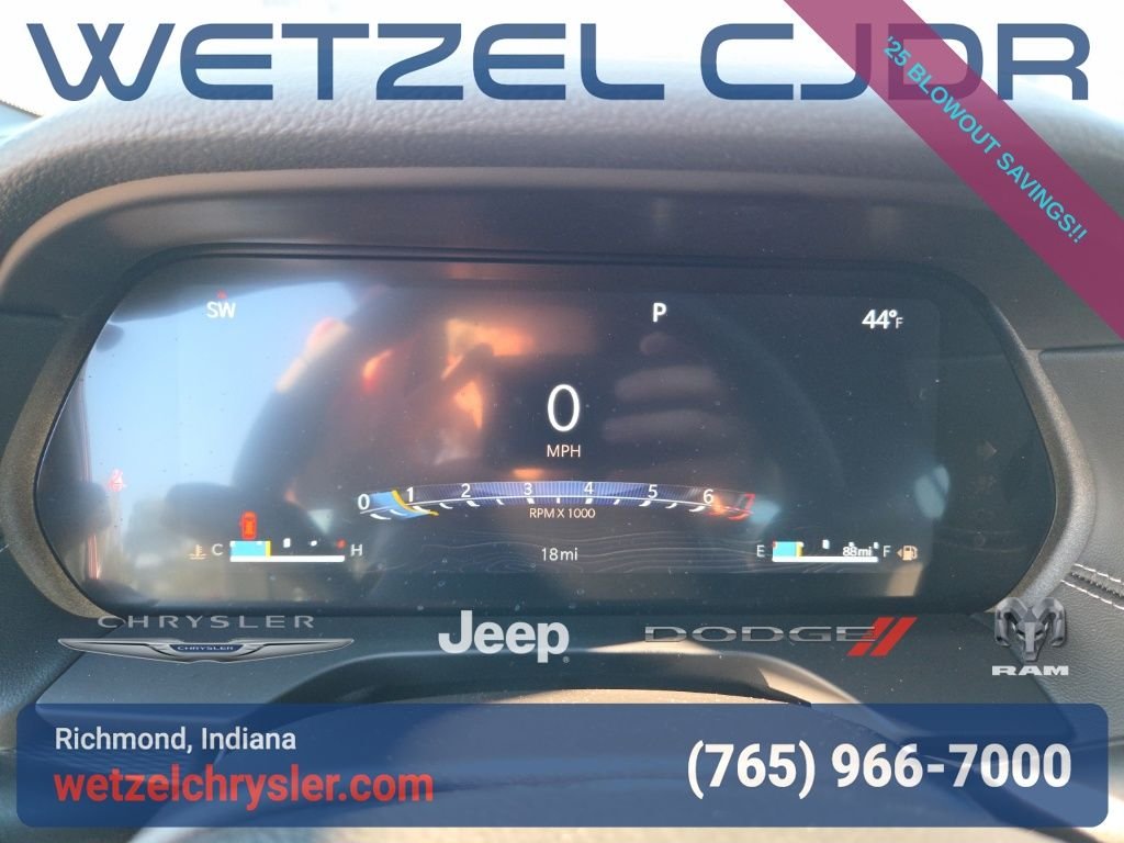 2025 Jeep Grand Cherokee L Laredo - Photo 17