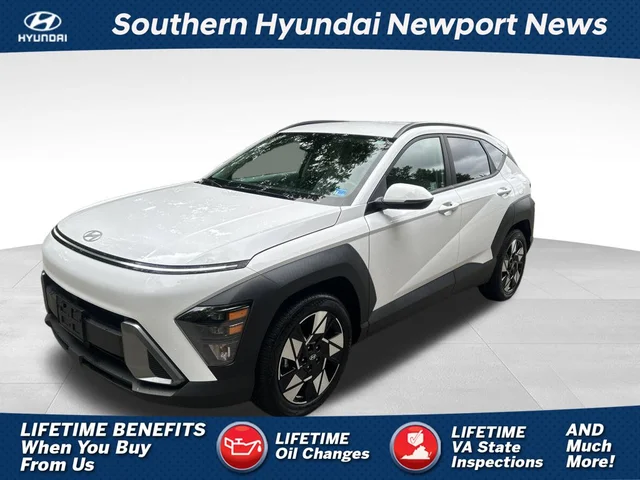 2025 Hyundai Kona SEL Convenience
