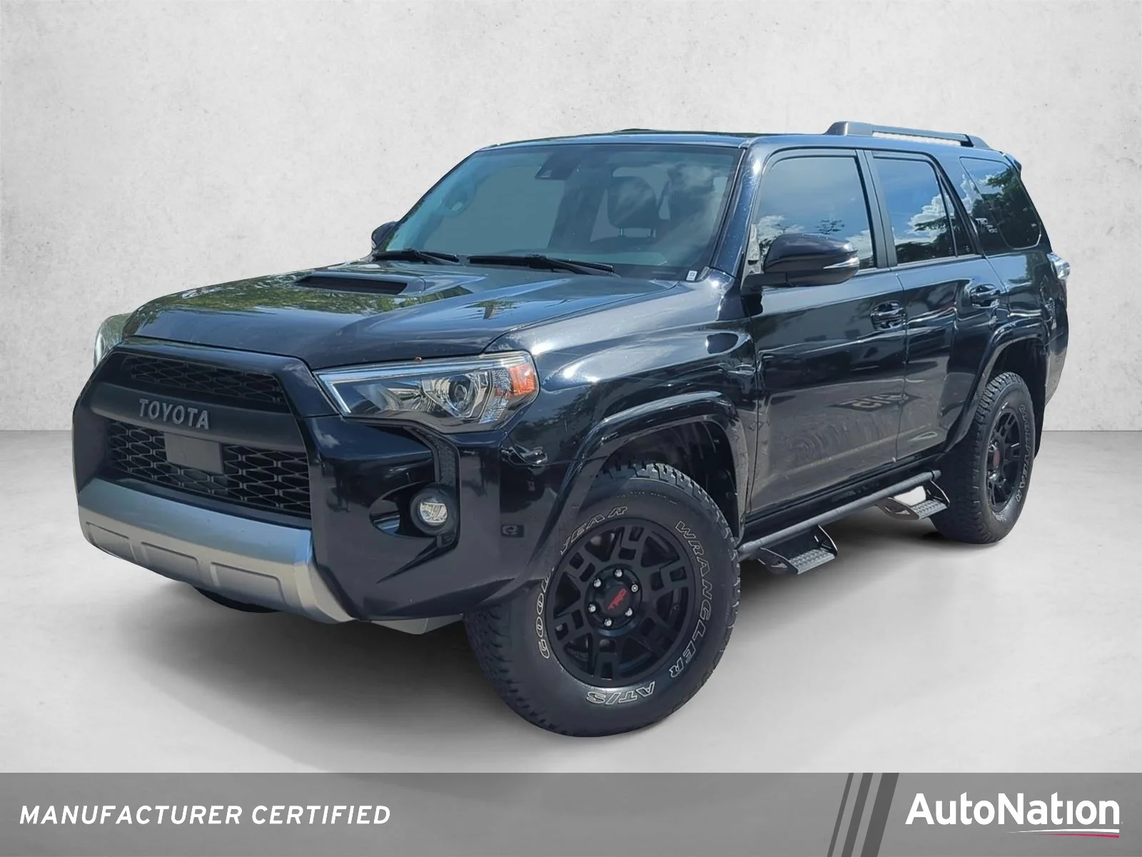 2023 Toyota 4Runner TRD Off-Road Premium