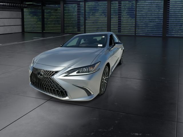 Certified Used 2024 Silver Lexus 350 image 4