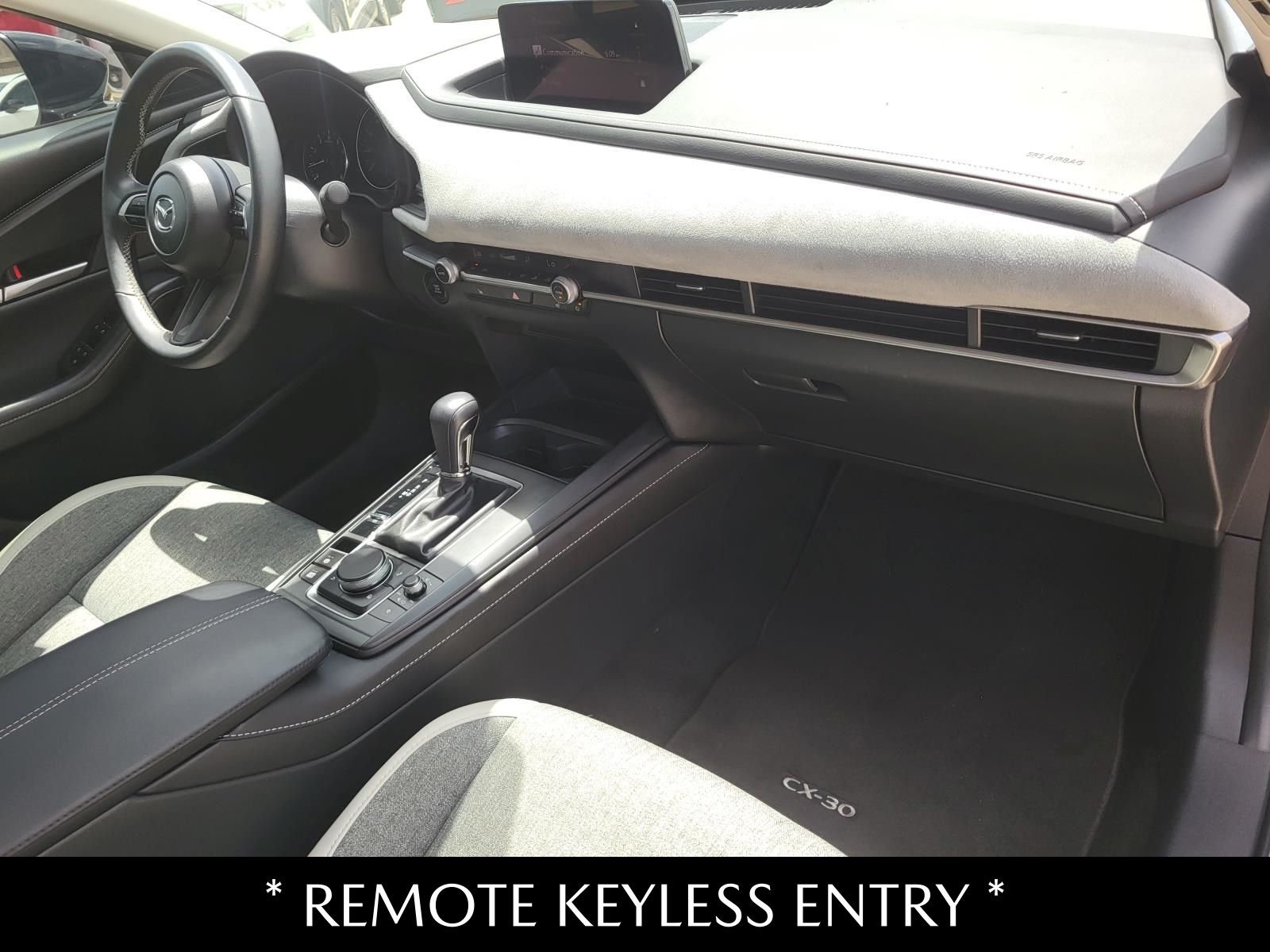 Certified Used 2026 Aero Gray Metallic Mazda 2.5 S Aire Edition image 9