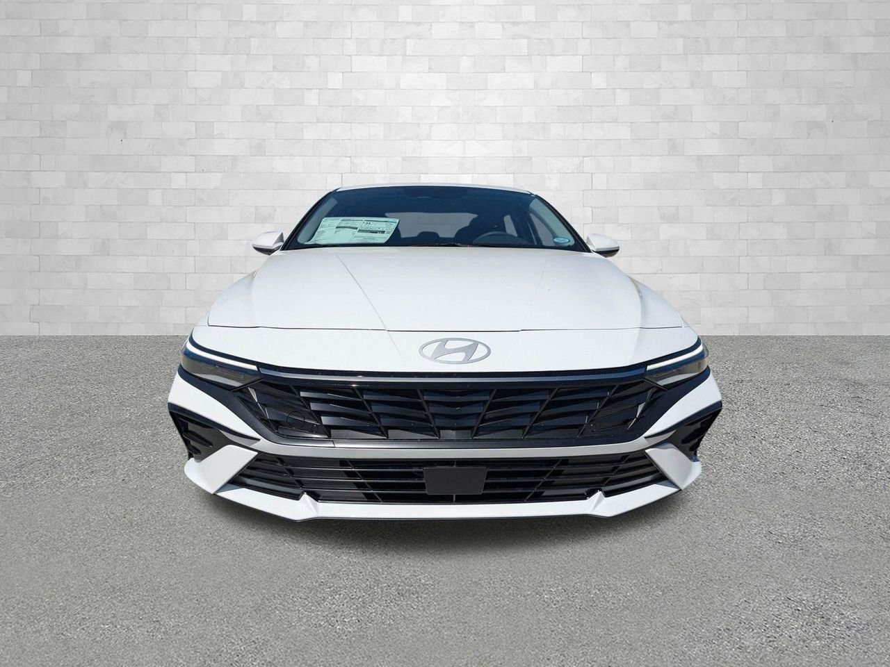 New 2025 Serenity White Hyundai SEL Convenience image 33