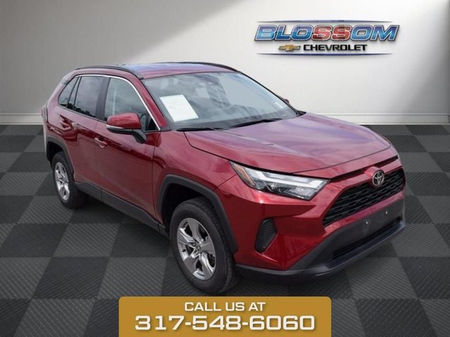 2025 Toyota RAV4