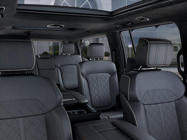 New 2026 Steel Blue Exterior Paint Jeep Summit Reserve image 52