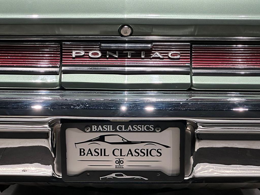 Used 1964 Green Pontiac  image 38