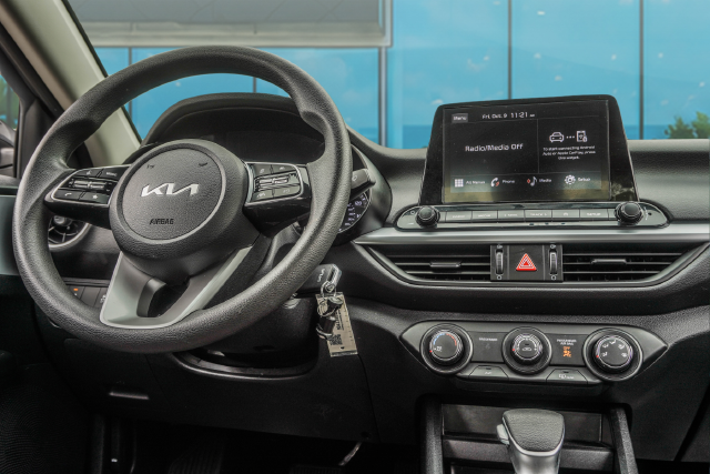 Used 2024 Gray Kia LXS image 27