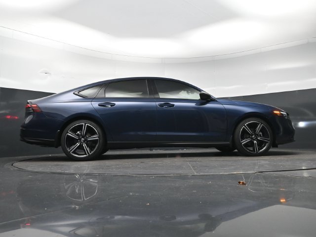 New 2026 Canyon River Blue Metallic Honda SE image 26