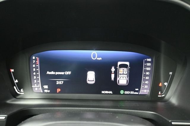 New 2026 Platinum White Pearl Honda RTL Towing image 11