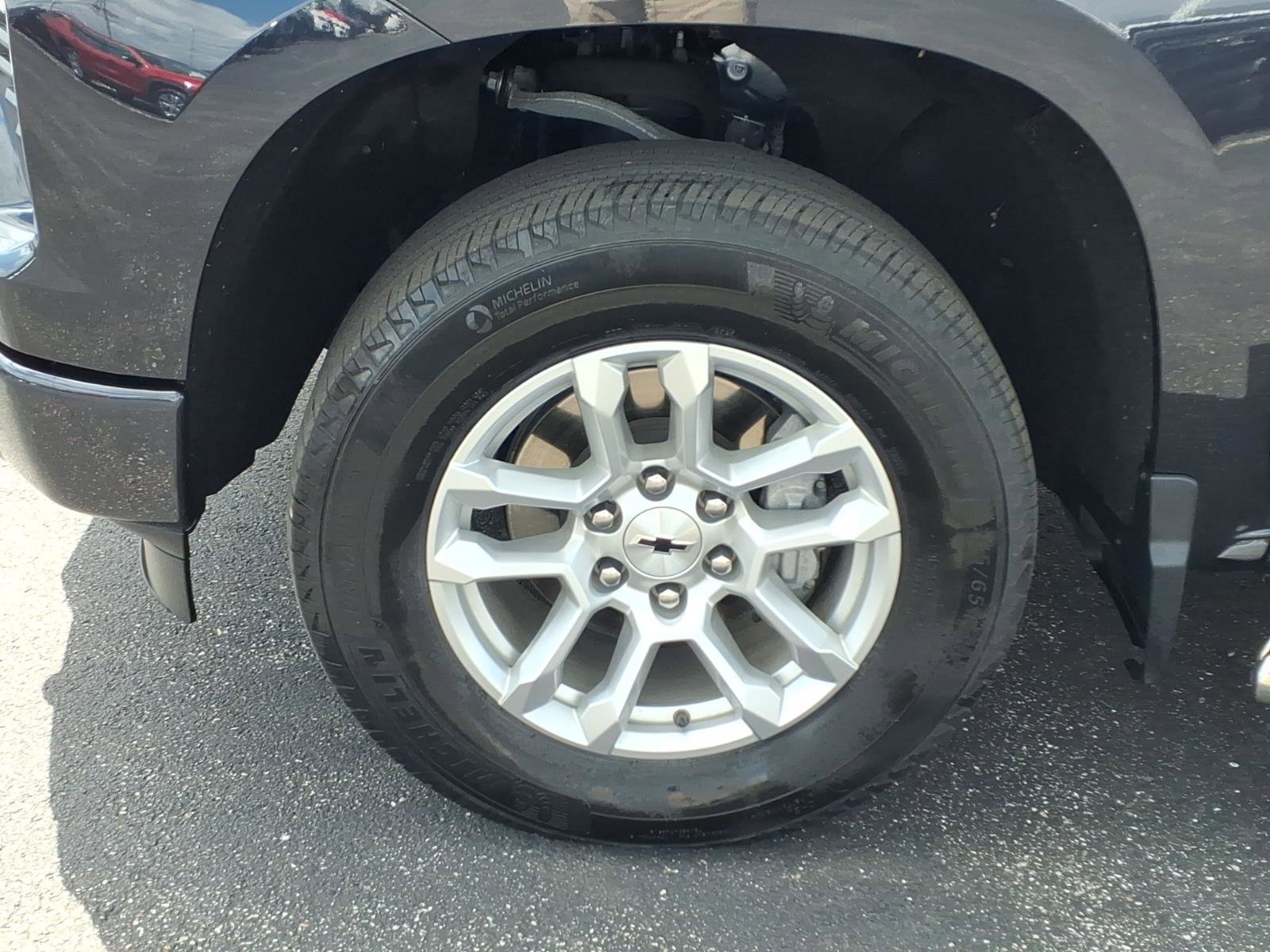 Used 2024 Dark Ash Metallic Chevrolet RST image 30