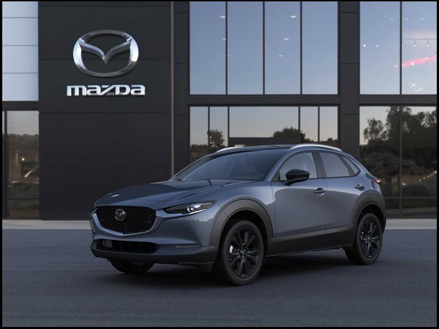 2026 Mazda CX-30 Carbon Edition AWD's photo