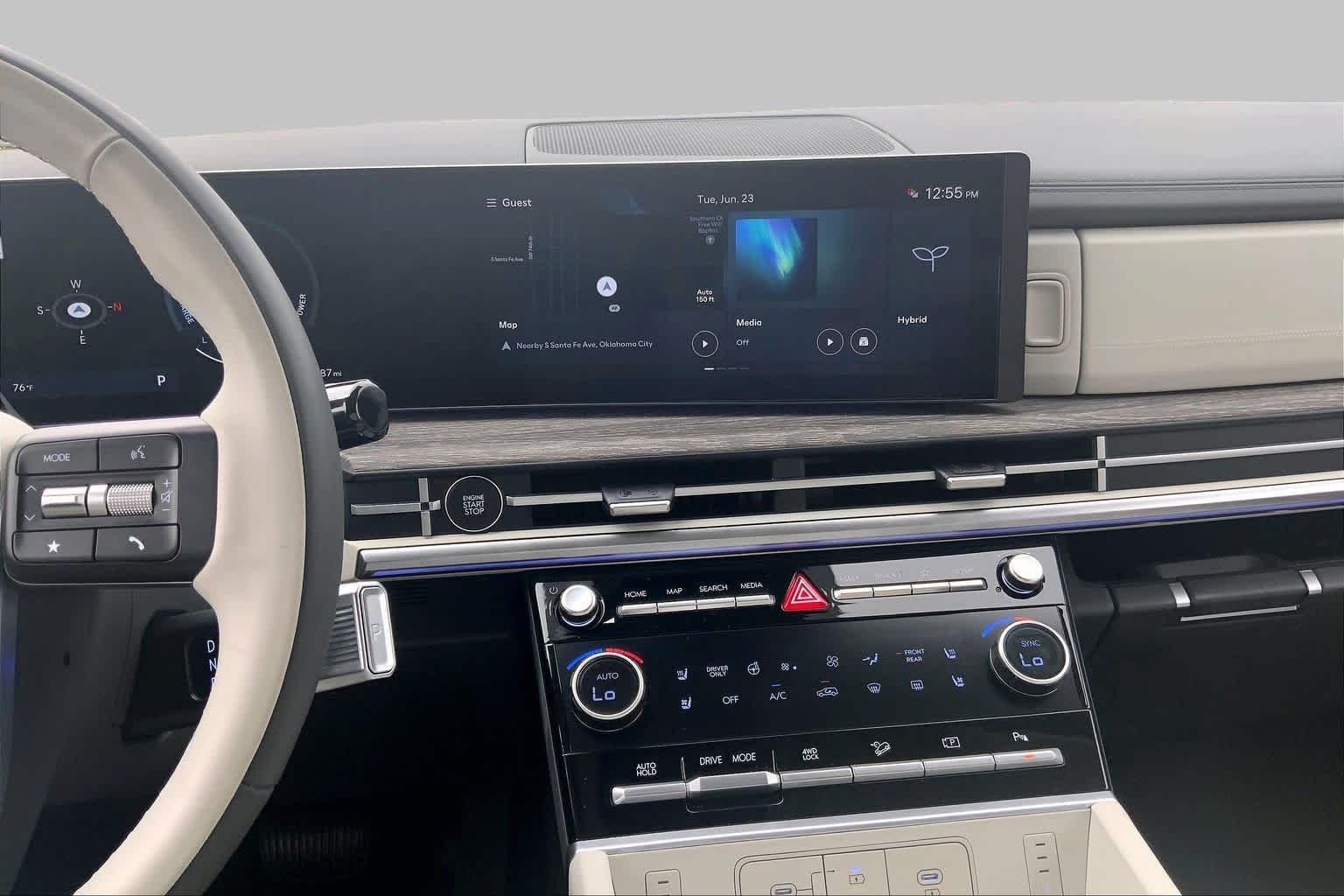Used 2026 Hampton Gray Hyundai Calligraphy image 7