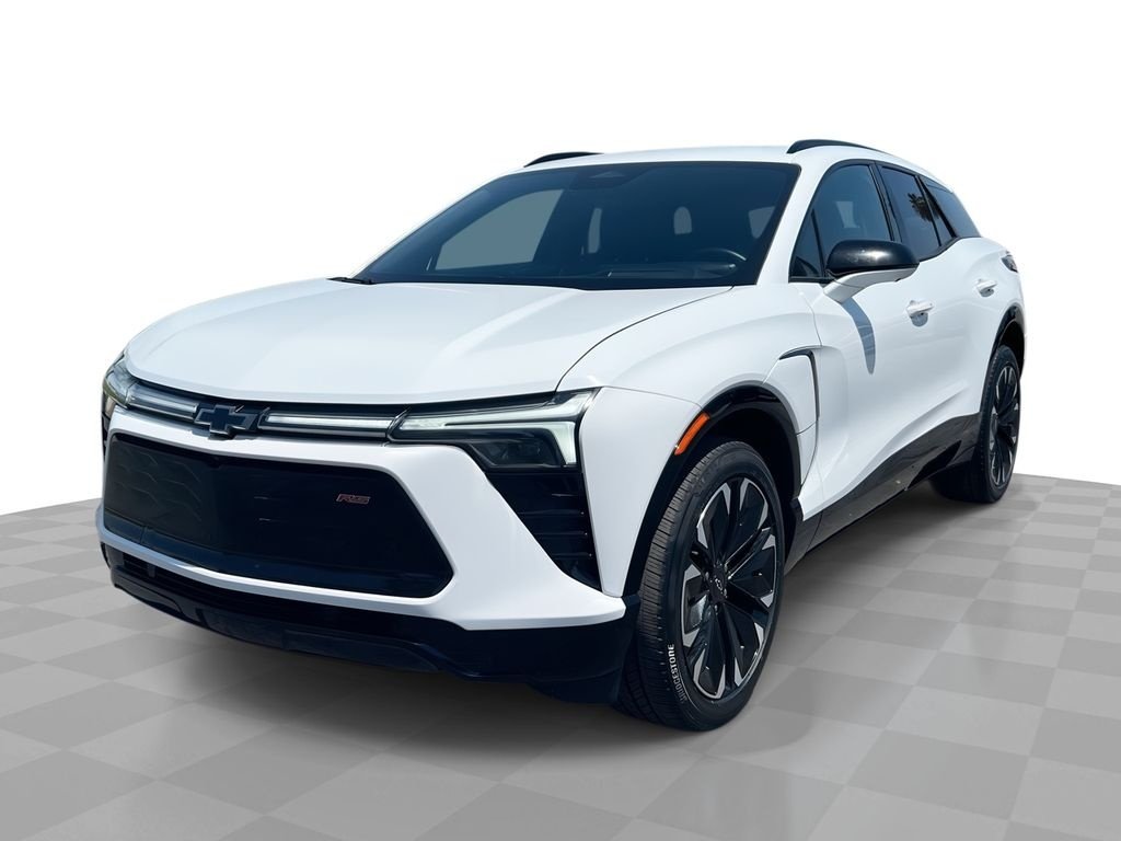 2024 Chevrolet Blazer EV
