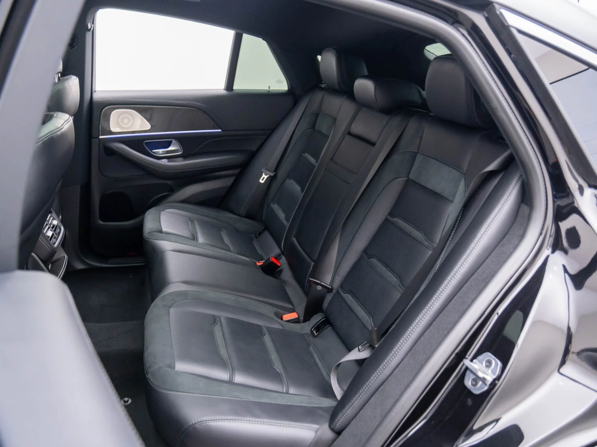 Certified Used 2025 Black Mercedes-Benz GLE 53 AMG® image 27