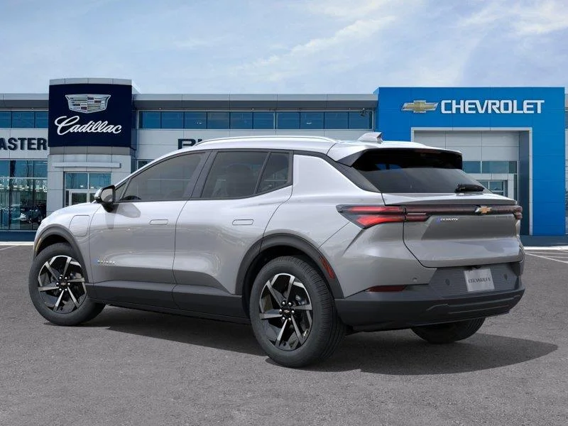 New 2026  Chevrolet LT image 3