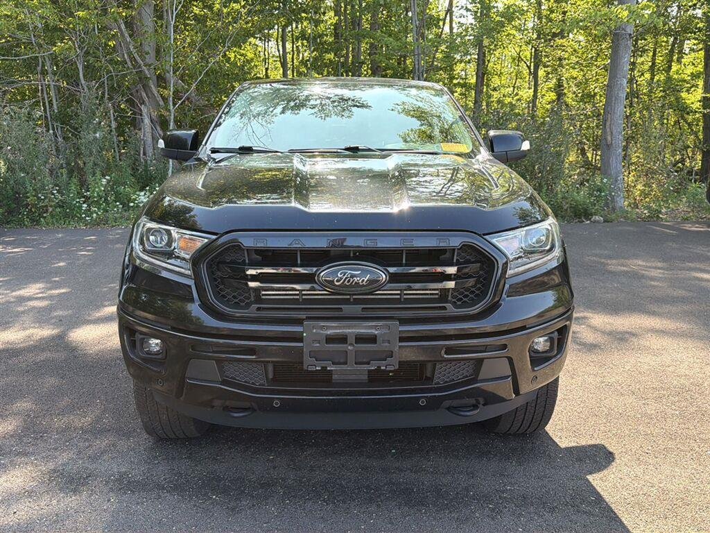 Used 2021 Shadow Black Ford  image 13