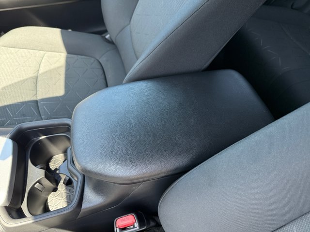 Used 2021 Silver Sky Metallic Toyota  image 14