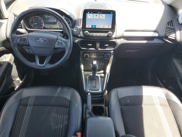 Used 2019 Blue Ford SES image 10