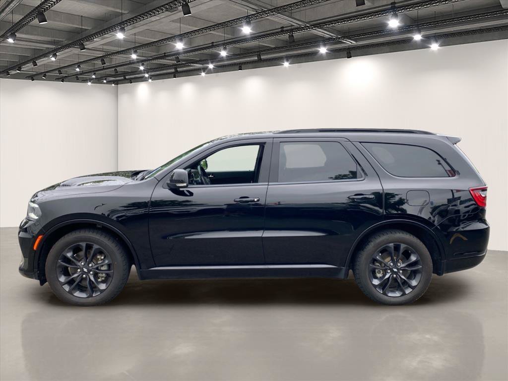 Used 2025 DB Black Clearcoat Dodge R/T Premium image 4