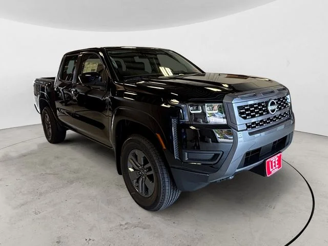New 2026 Black Nissan SV image 8