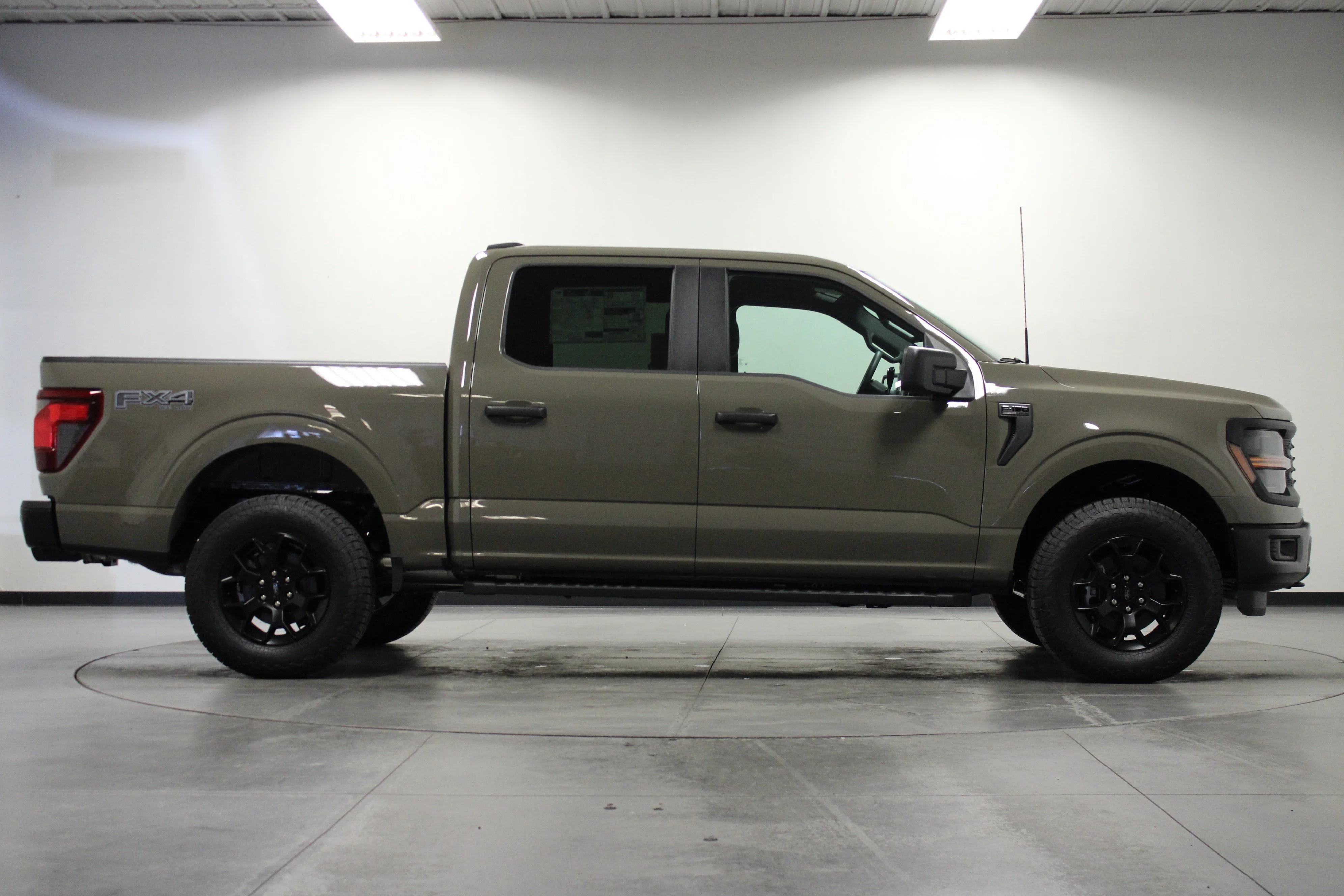 New 2026 Marsh Gray Ford STX® image 3