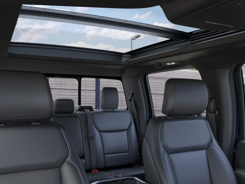 New 2026 Antimatter Blue Metallic Ford Lariat® image 22