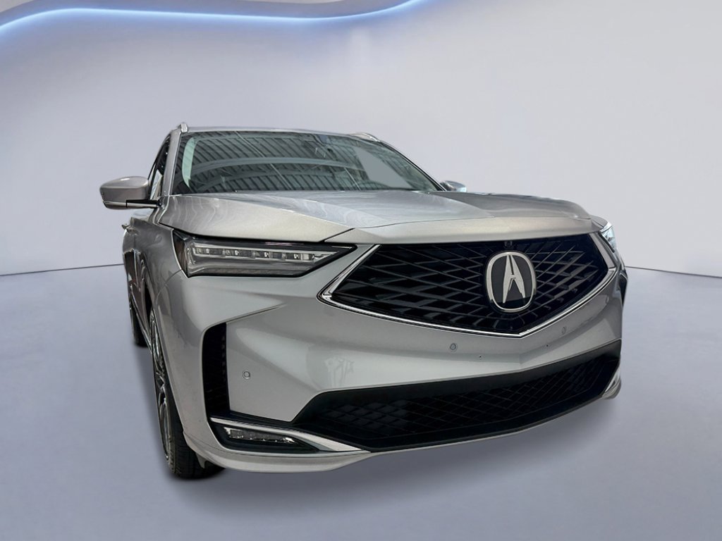 New 2026 Solar Silver Metallic Acura w/Advance Package image 10