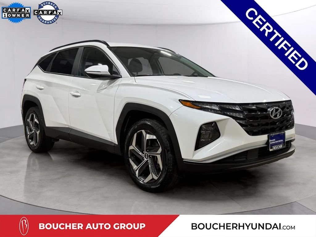 2022 Hyundai Tucson