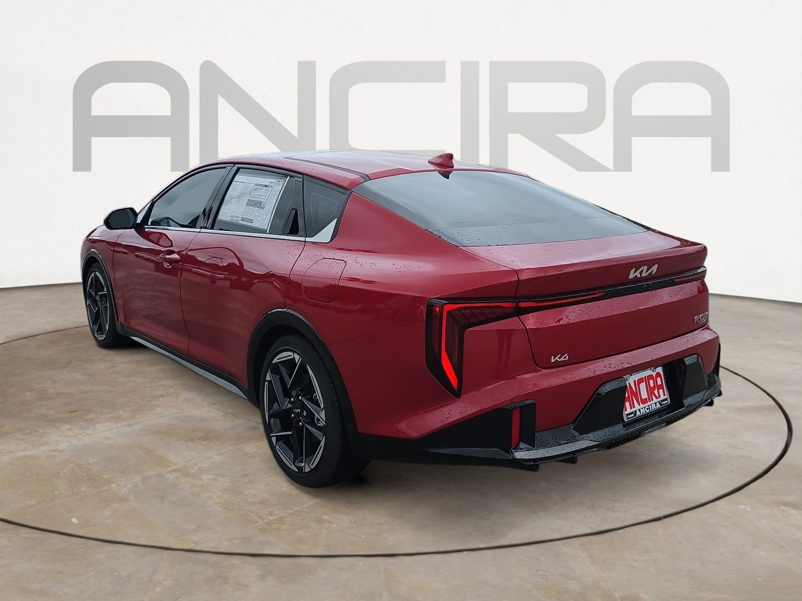 2025 Kia K4 GT-Line - Photo 6