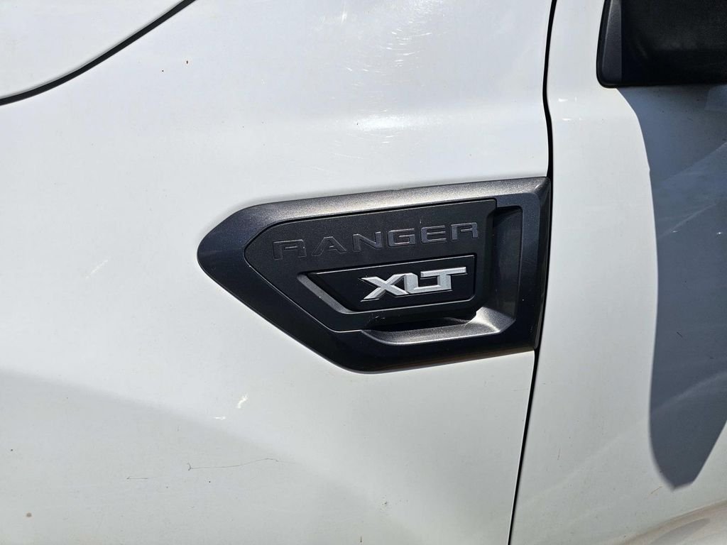 Used 2019 White Ford XLT image 13