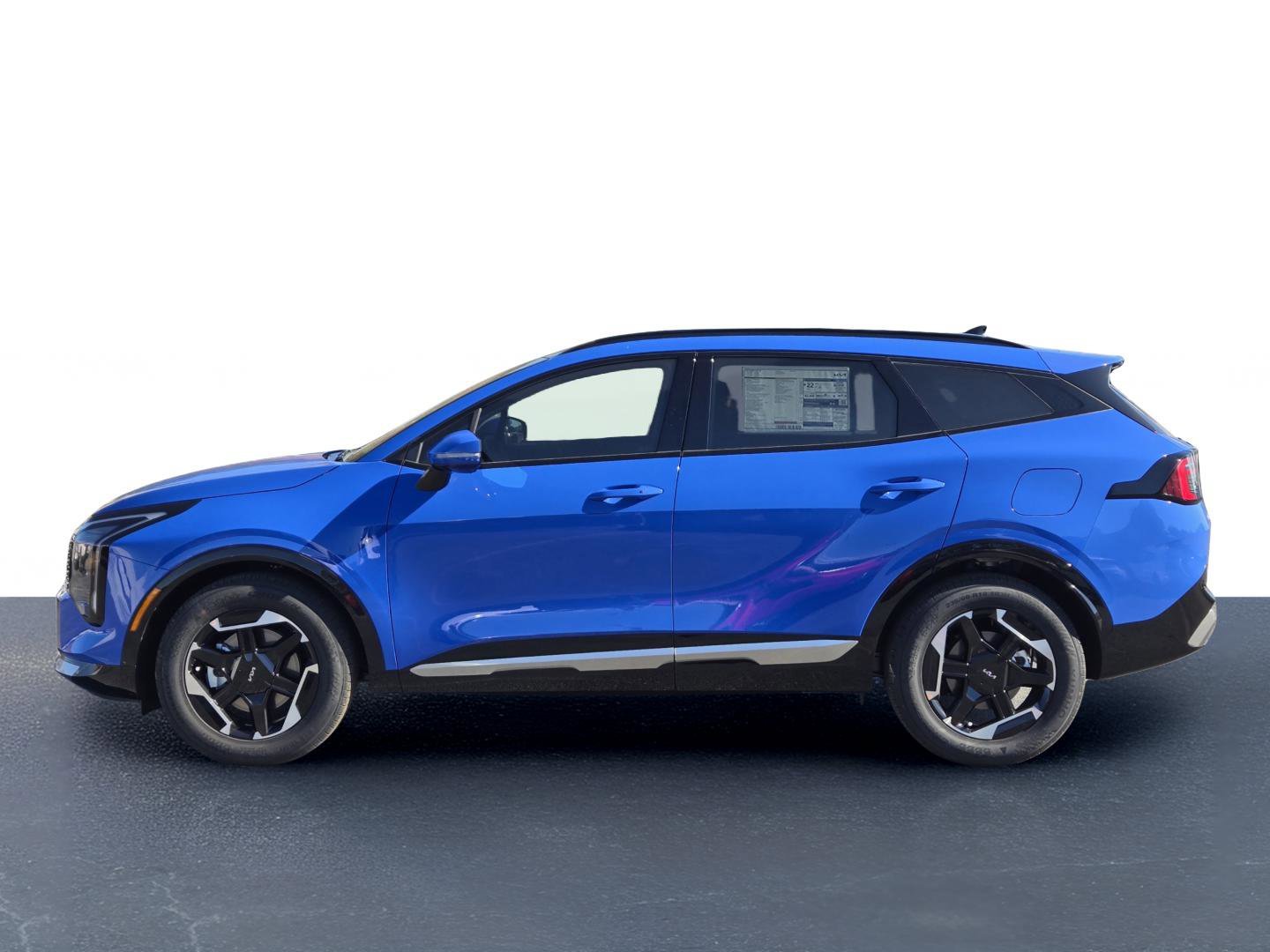 New 2026 Nebular Blue Kia SX image 12