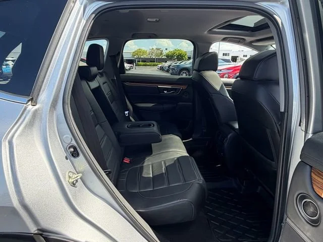 Certified Used 2018 Gray Honda EX-L image 17