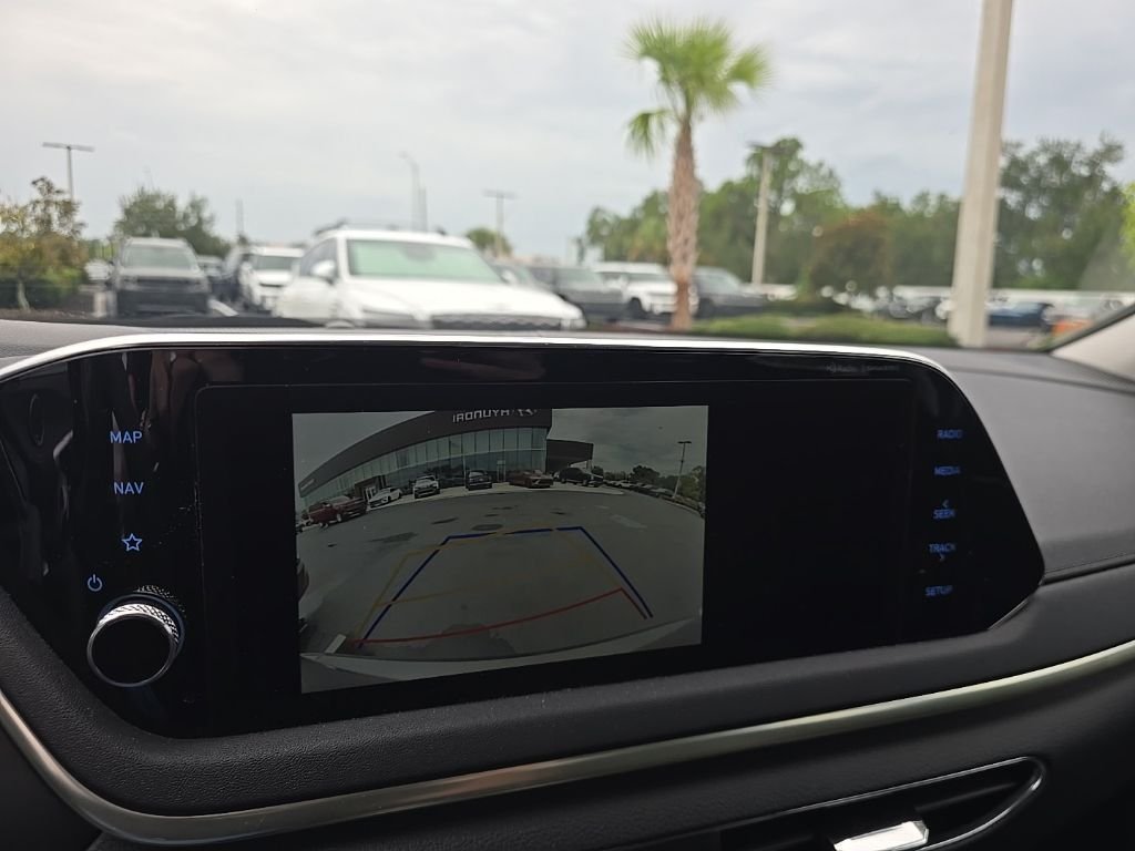 Certified Used 2023 Gray Hyundai SEL image 11