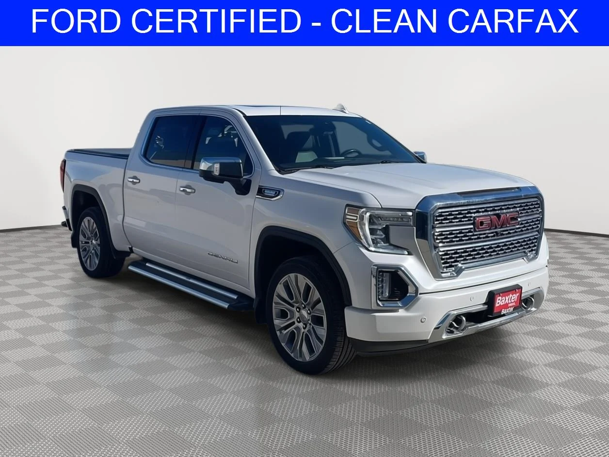 2021 GMC Sierra 4WD Crew Cab Short Box Denali's photo
