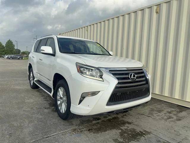 2017 Lexus GX 460 460's photo