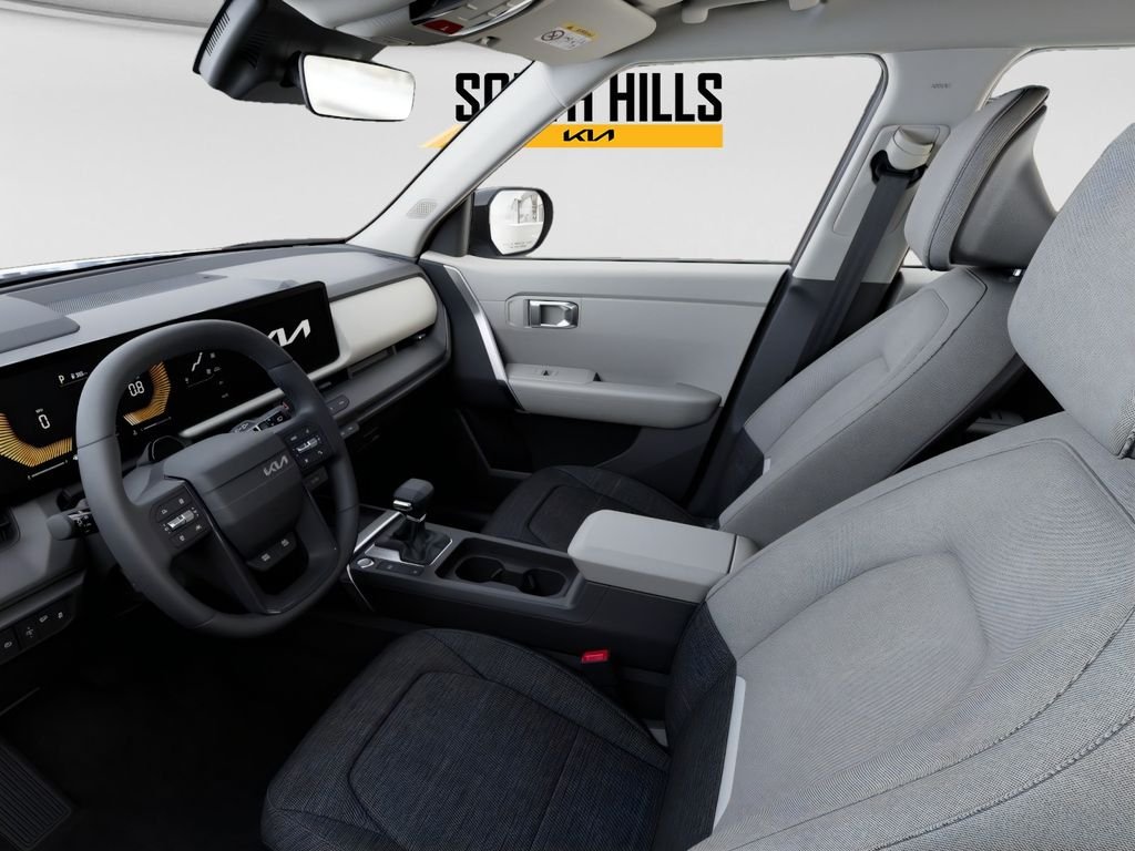 New 2027 Gray Kia S image 17