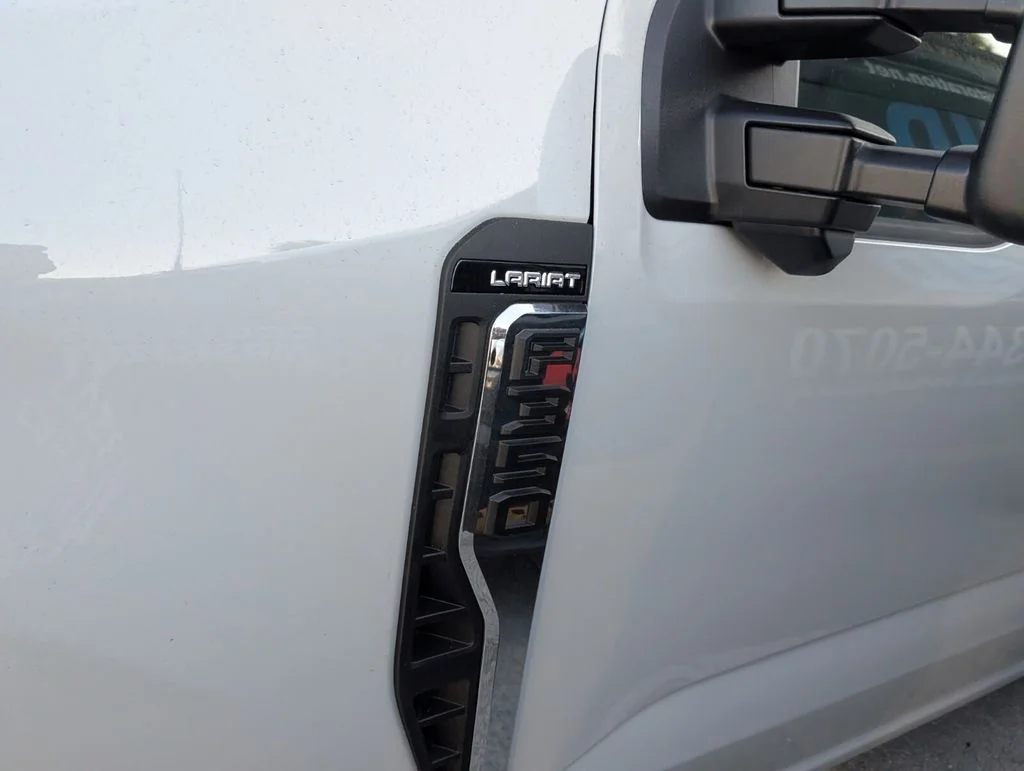 New 2026 Avalanche Ford F-350® Lariat® image 6