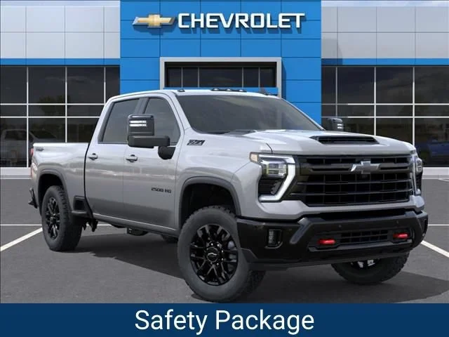 2026 Chevrolet Silverado 2500 HD LT - Photo 8