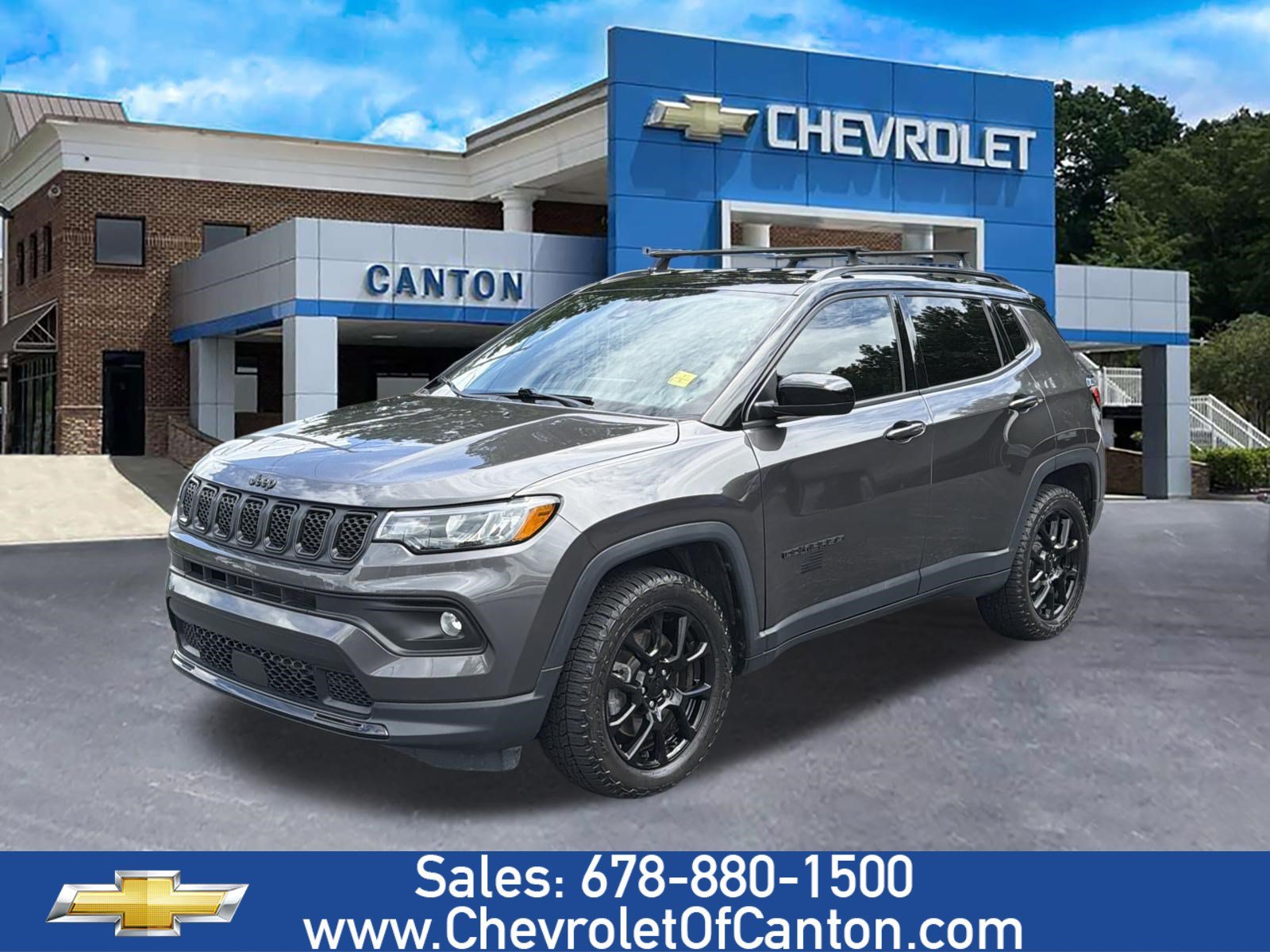 2023 Jeep Compass