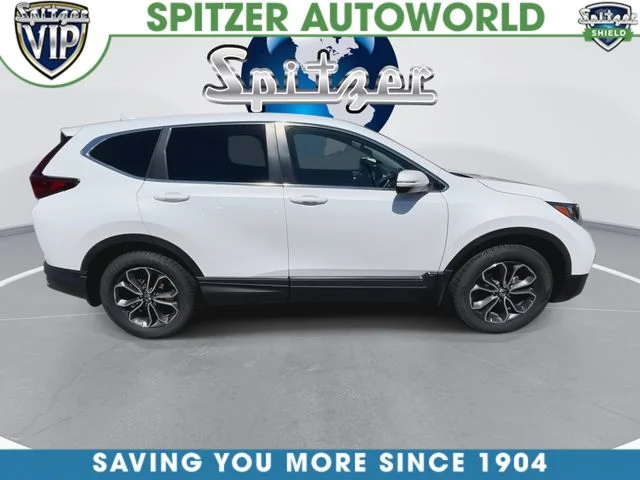 Used 2021  Honda EX image 10