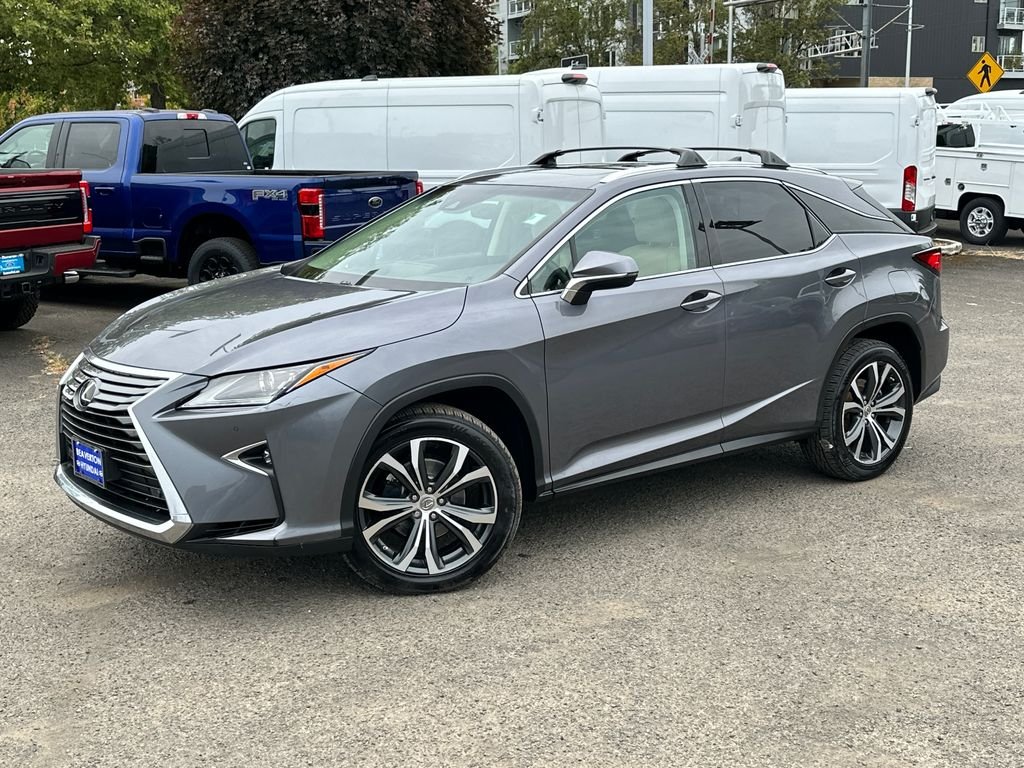 2016 Lexus RX 350