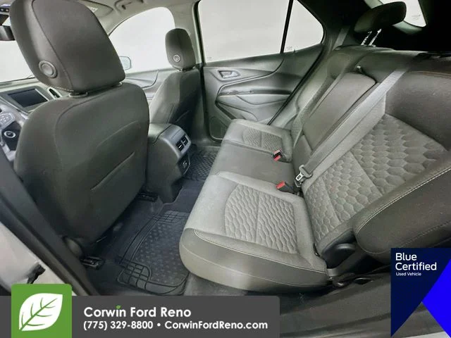 Certified Used 2020 Silver Ice Metallic Chevrolet LT image 27