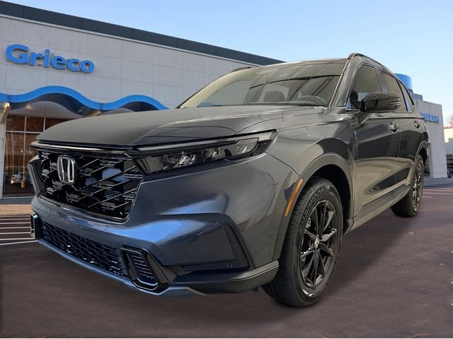 2026 Honda CR-V Hybrid Sport-L AWD's photo